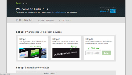 Hulu tilmelding komplet uden for USA med Getflix